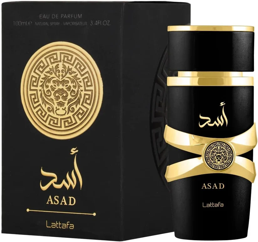 ASAD by Lattafa for Him - Lattafa for Him