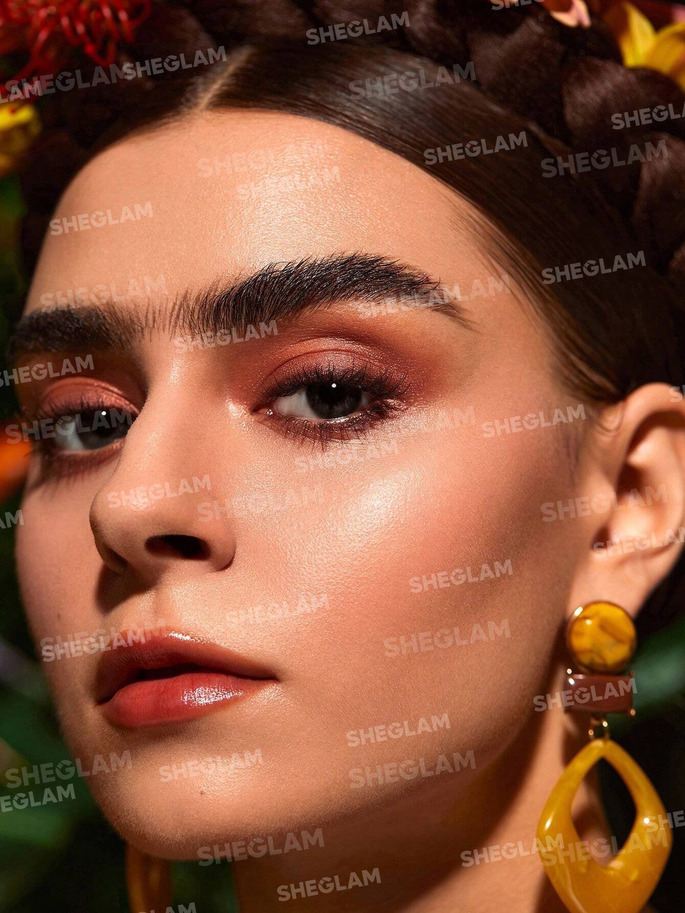 Frida Kahlo X SHEGLAM Masterpiece Eyeshadow Palette