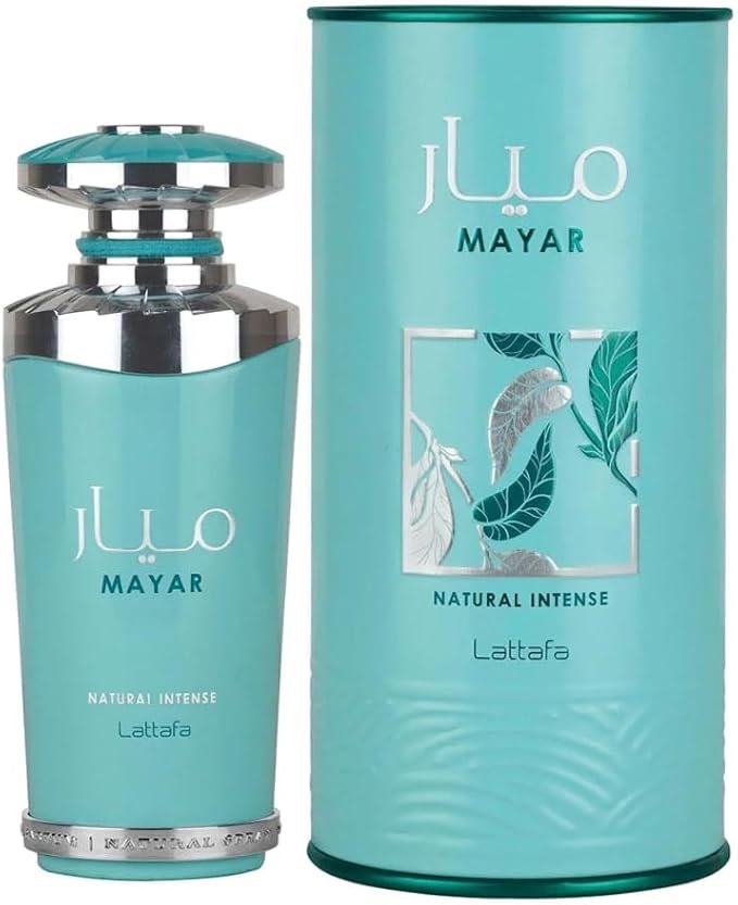 Lattafa Mayar Natural Intense Eau de Parfum for women. - Brand Store