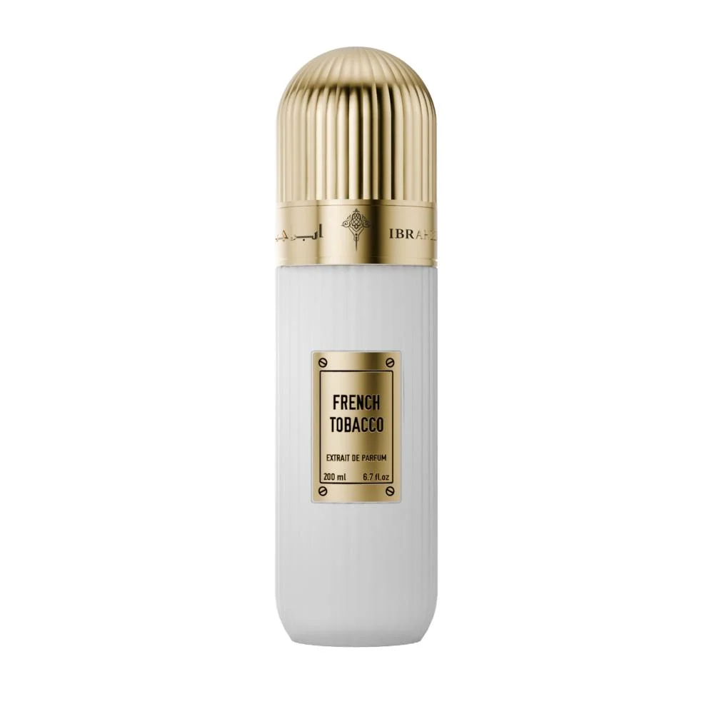 FRENCH TOBACCO by Ibrahim Al-Qurashi - UNISEX - 2