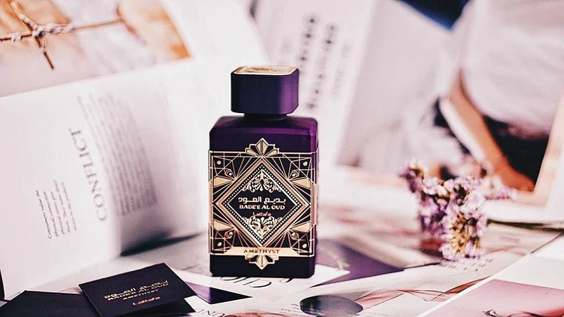 Lattafa Bade'e Al Oud Amethyst