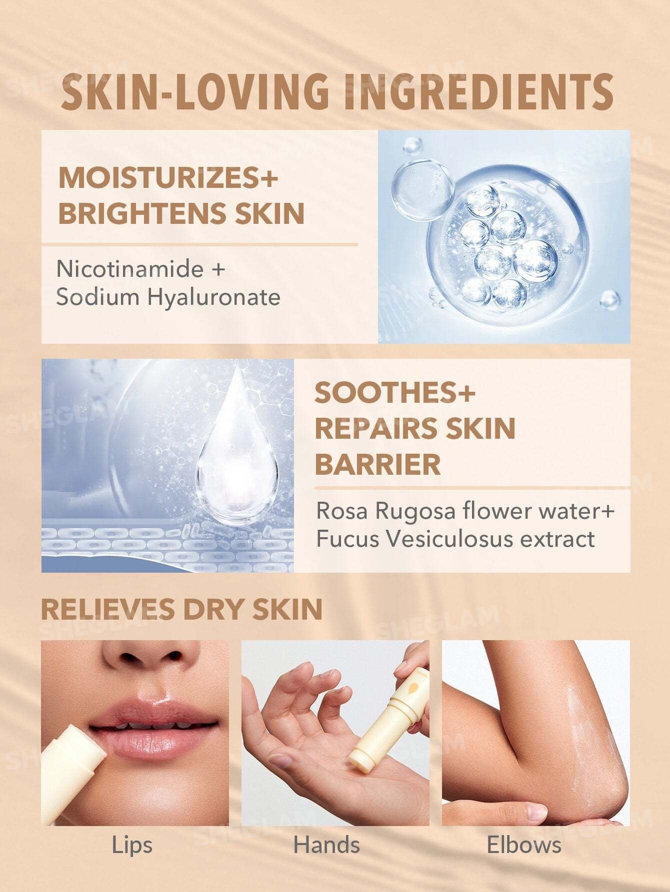 Insta-Cool Hydrating Stick - 2