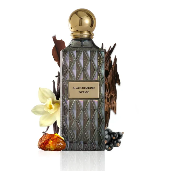 BLACK DIAMOND by IBRAQ - Unisex - 3