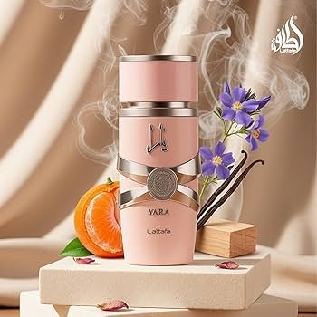 Lattafa Yara perfume - women - 2