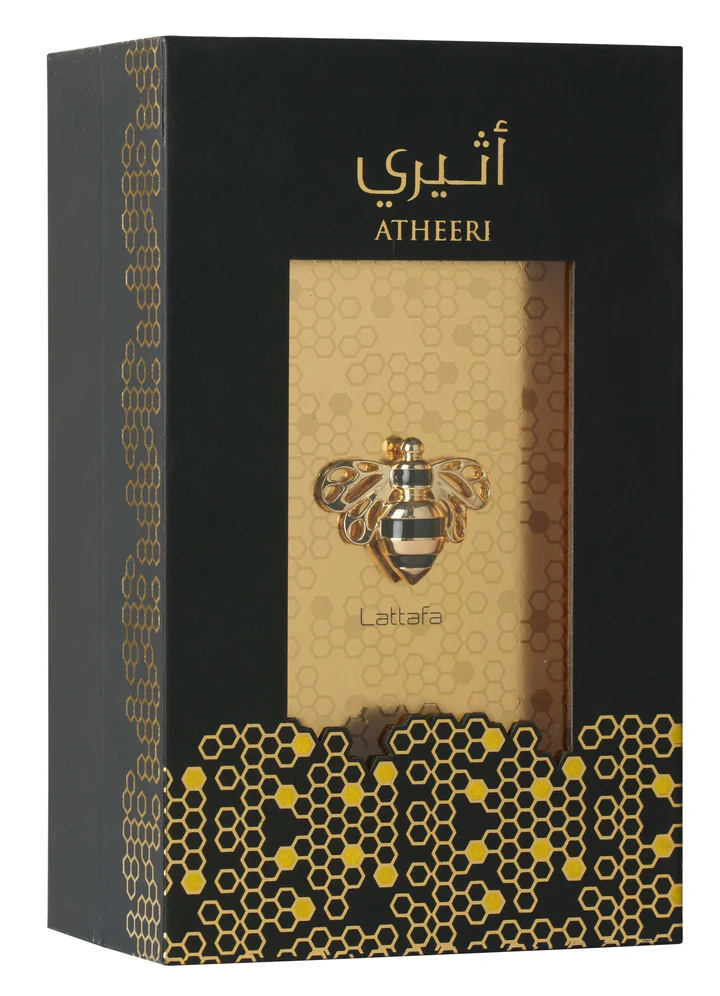Atheeri By Lattafa Eau De Parfum Women - 3