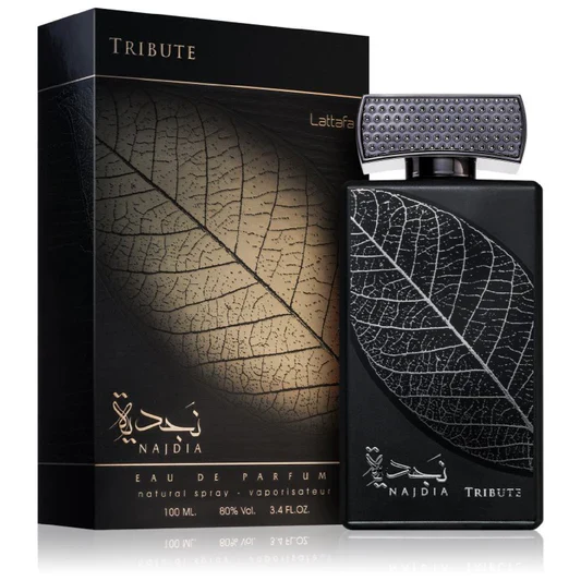 Lattafa Najdia Tribute for men - 1