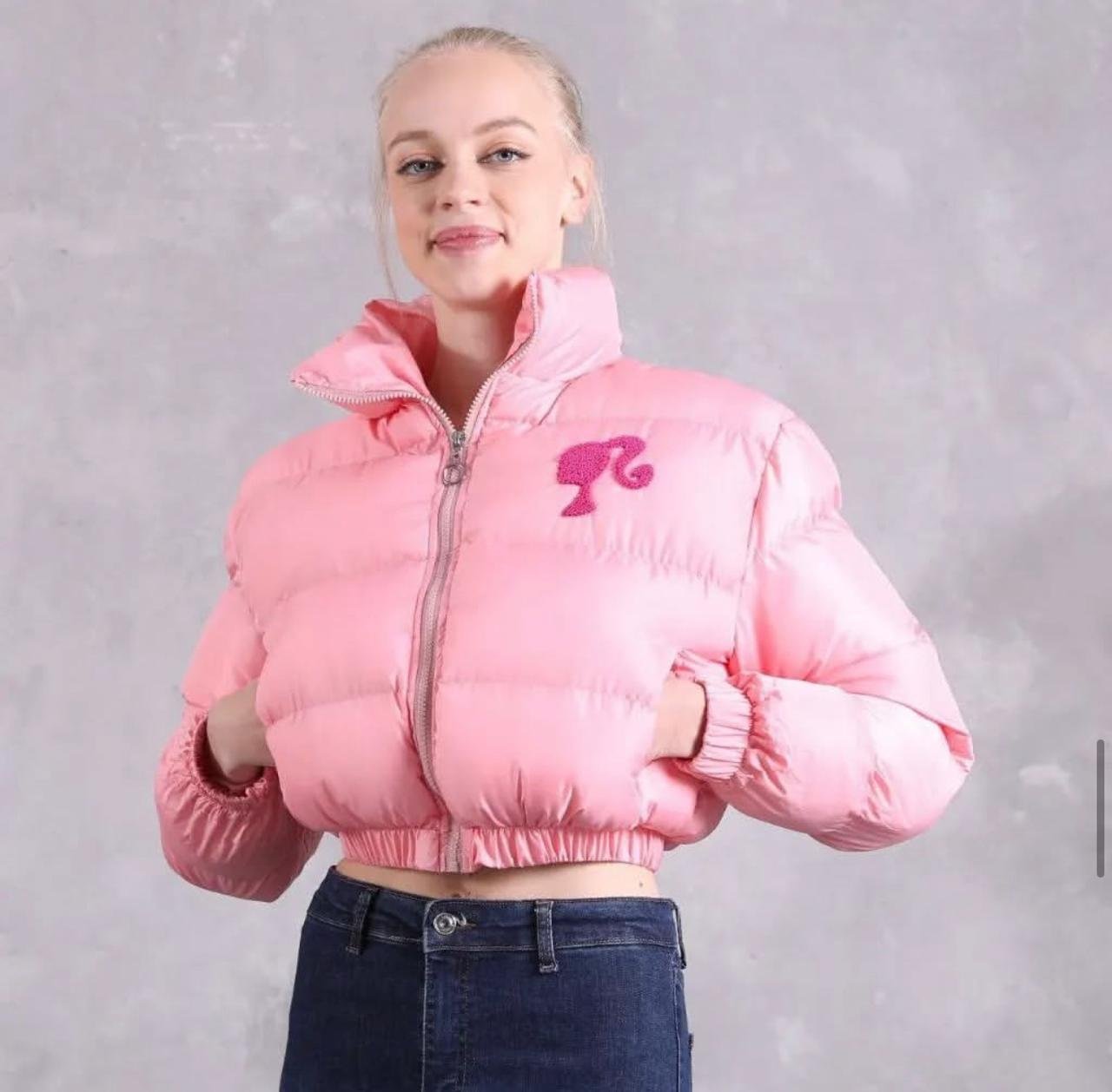 Cropped Buffer Jacket - 3