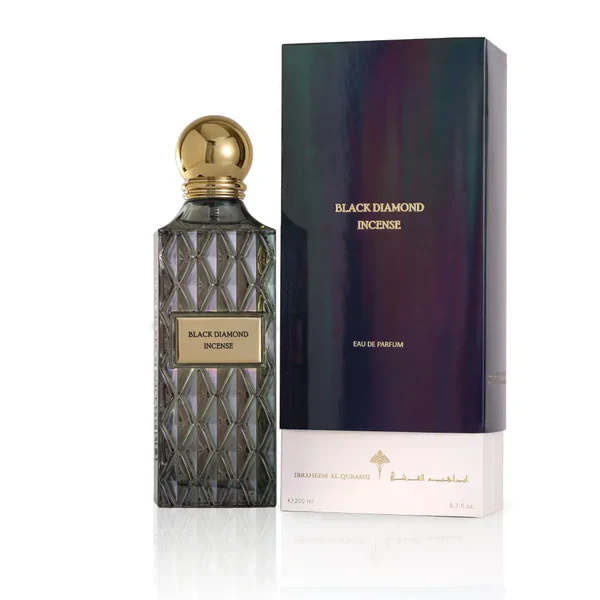 BLACK DIAMOND by IBRAQ - Unisex - 2