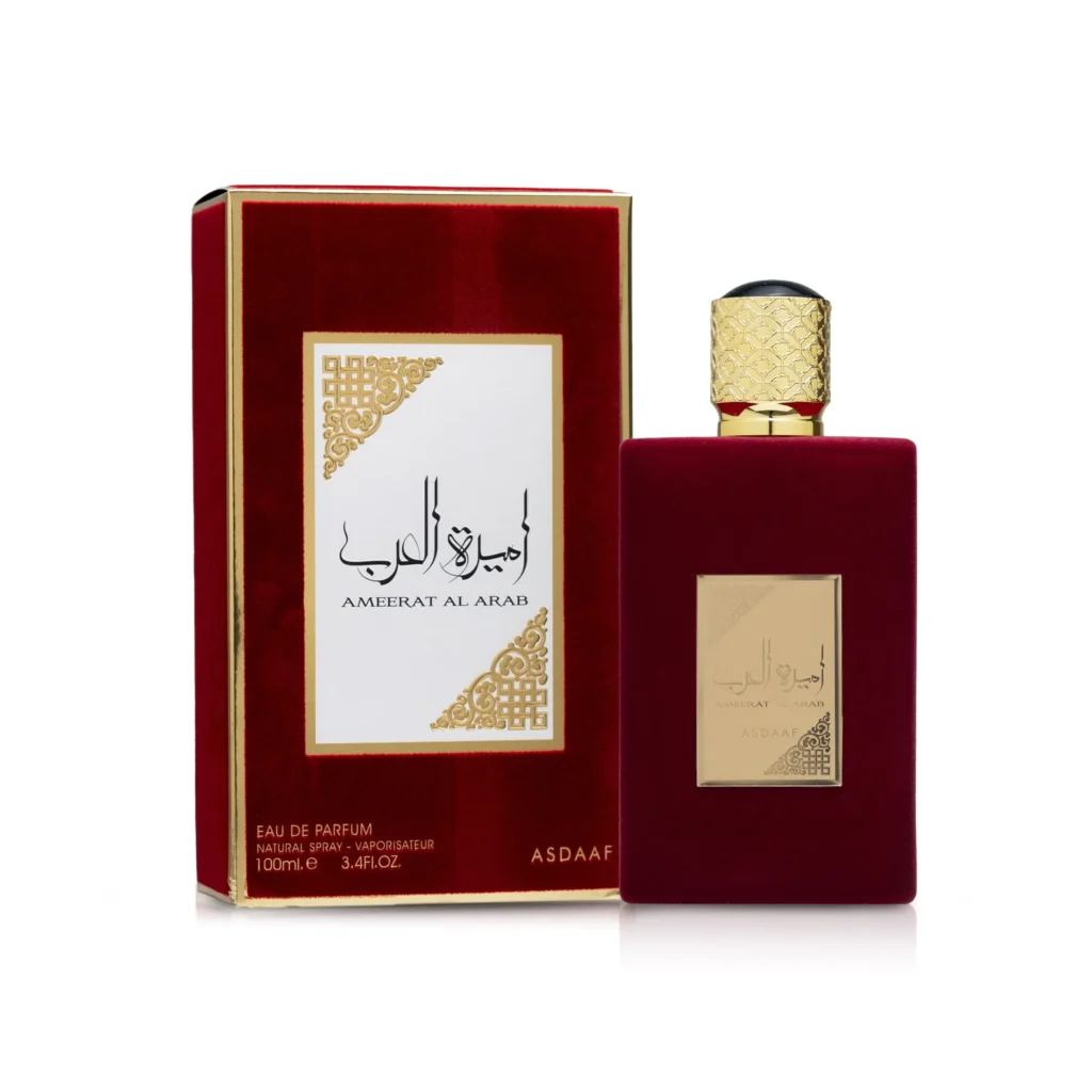 Ameerat Al Arab Eau de Parfum by Asdaaf