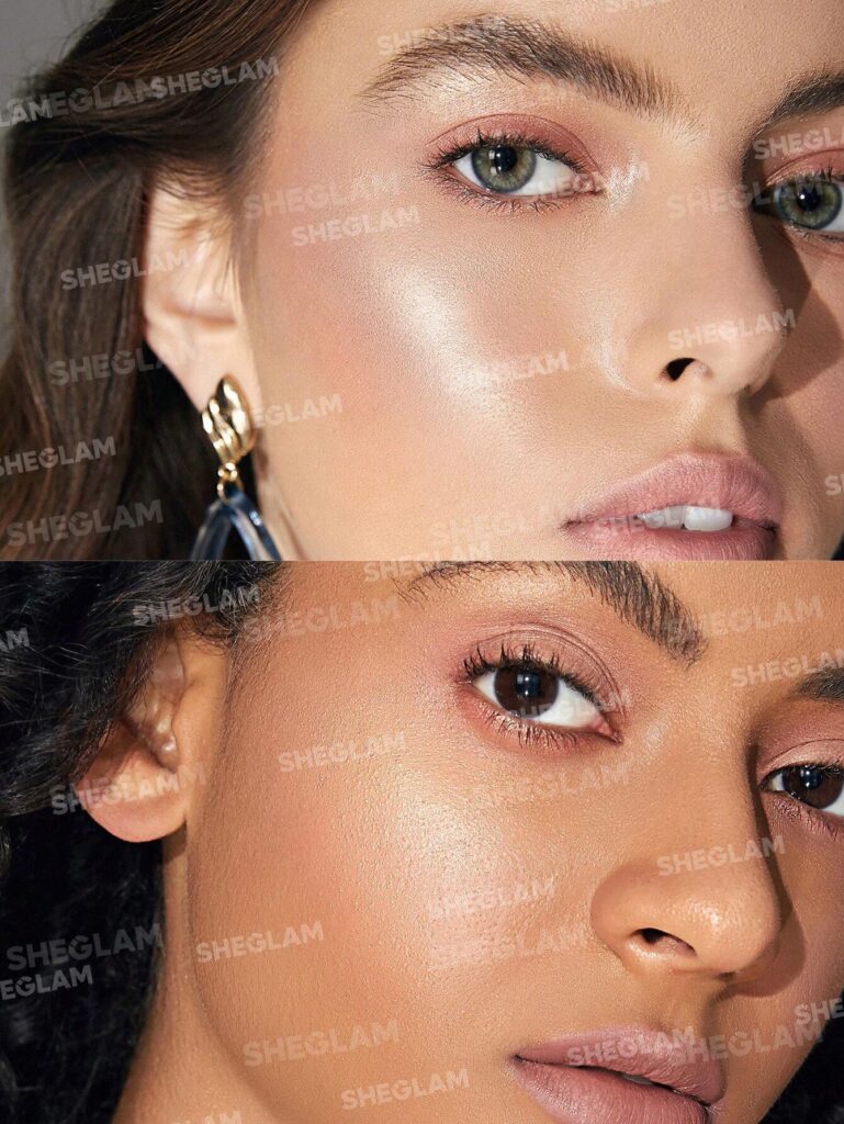 Cosmic Crystal Mousse Highlighter-Vanilla Skeye