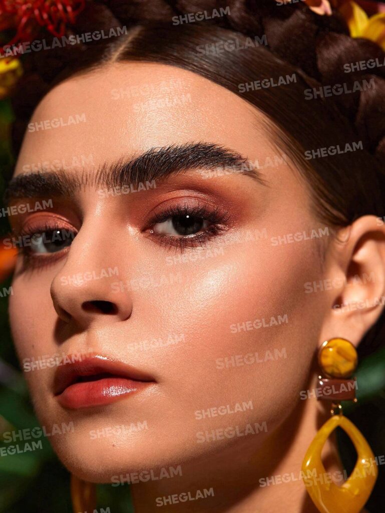 Frida Kahlo X SHEGLAM Masterpiece Eyeshadow Palette