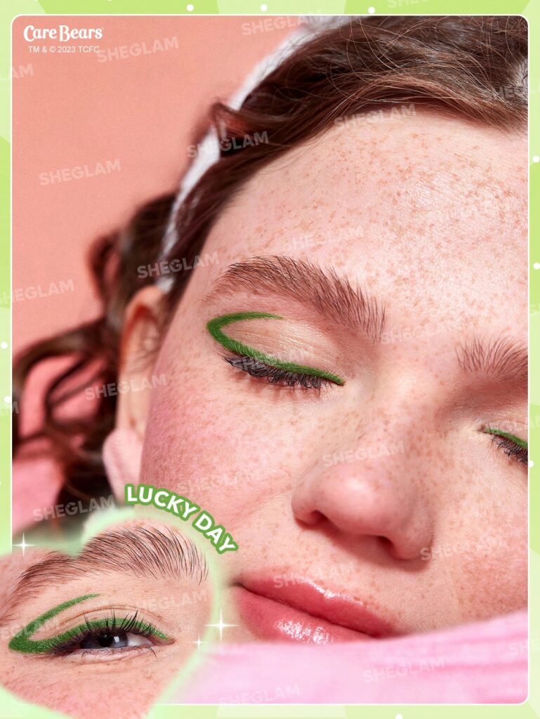 Care Bears X SHEGLAM Sweet Wishes Colored Eyeliner