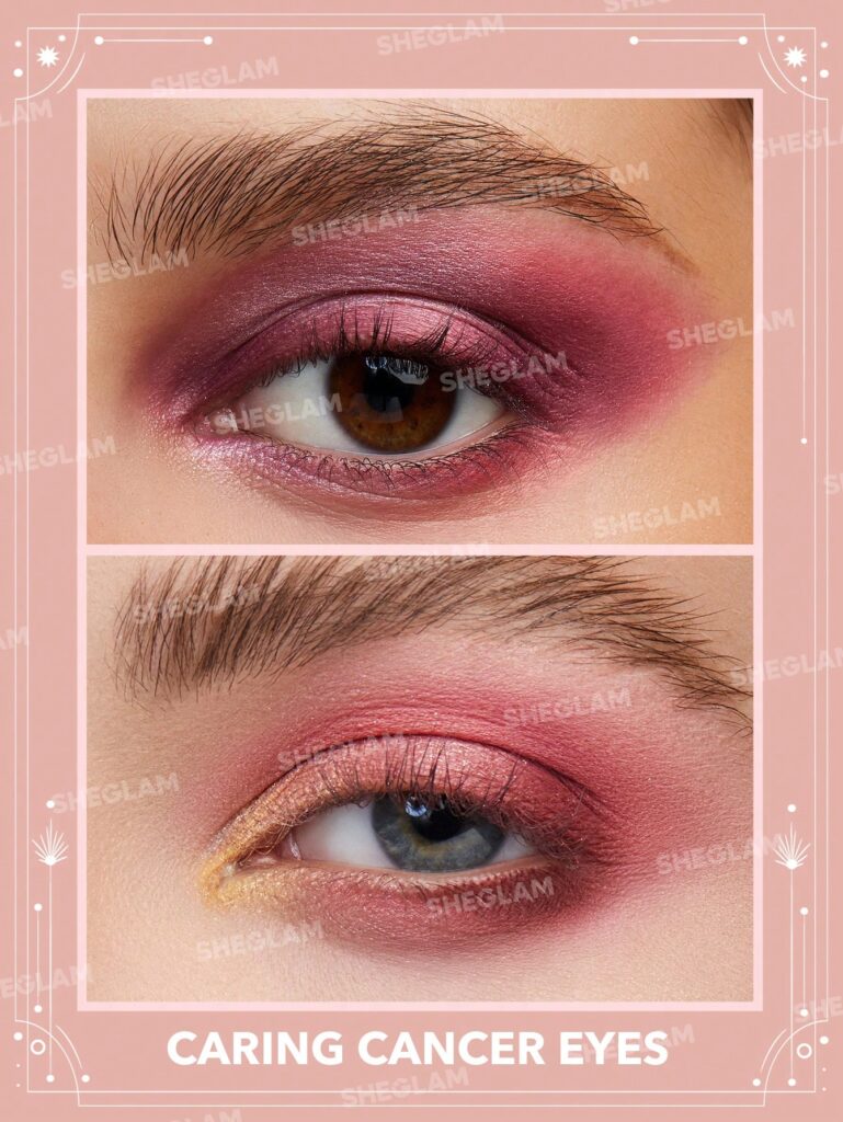 Caring Cancer Palette