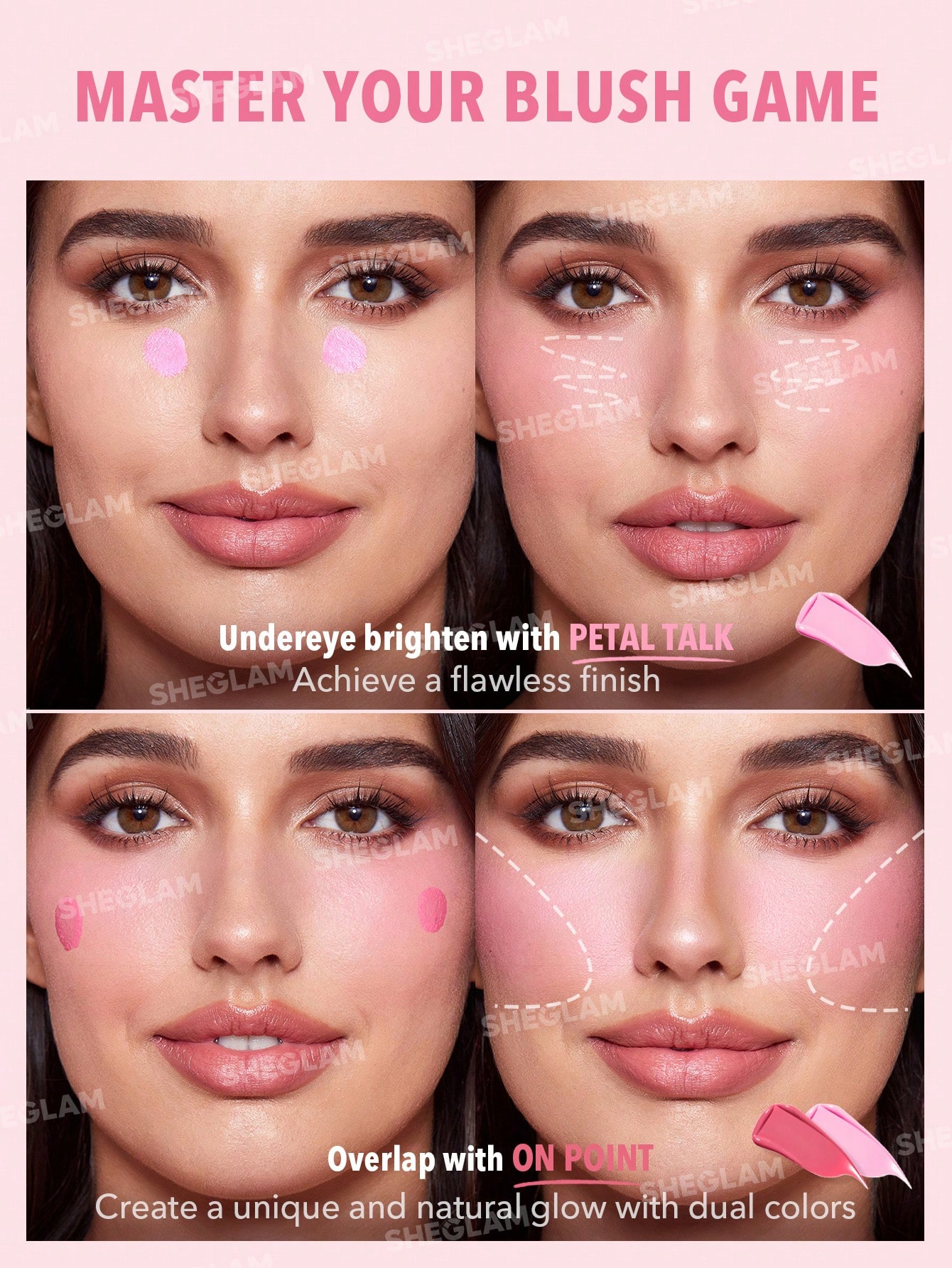 liquid blush sheglam liquid blush sheglam