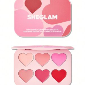flush crush cream blush palette blushing bouquet