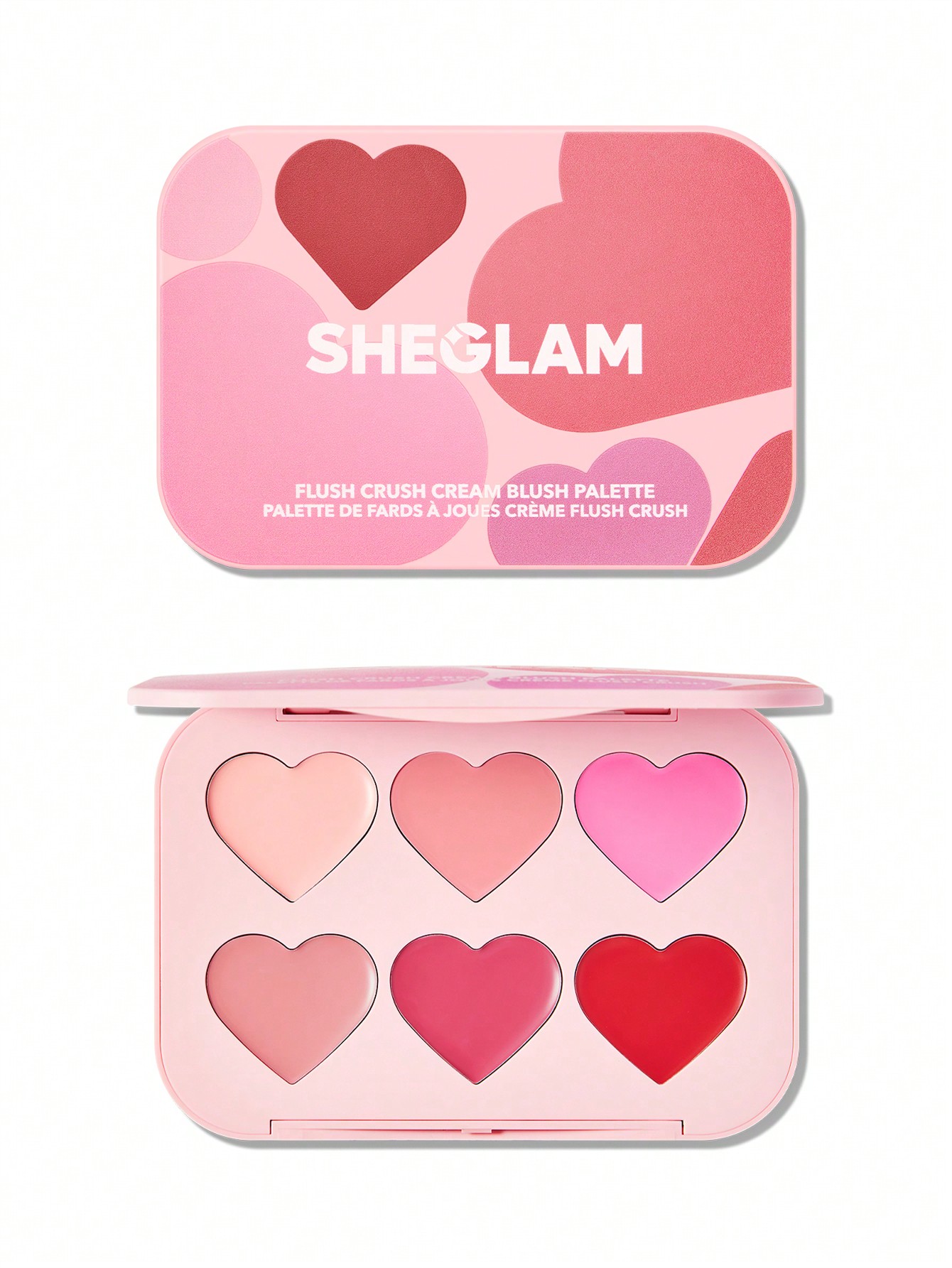 flush crush cream blush palette blushing bouquet flush crush cream blush palette blushing bouquet
