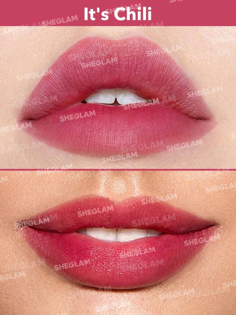For The Flush Lip & Cheek Tint