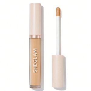 like magic 12hr full coverage concealer honey
