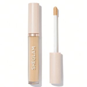 like magic 12hr full coverage concealer shell