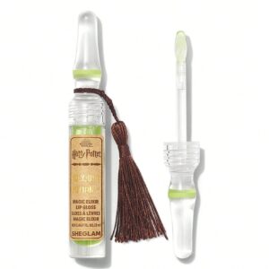 harry potter™ x sheglam magic elixir lip gloss polyjuice potion™