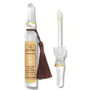 harry potter™ x sheglam magic elixir lip gloss felix felicis™