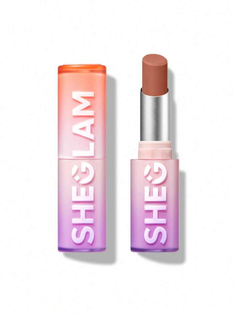 Dynamatte Boom Long-Lasting Matte Lipstick-Gotcha