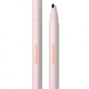 think sharp eyeliner