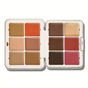 all about that face multifunctional face palette mocha sculpt