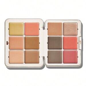 all about that face multifunctional face palette vanilla sculpt