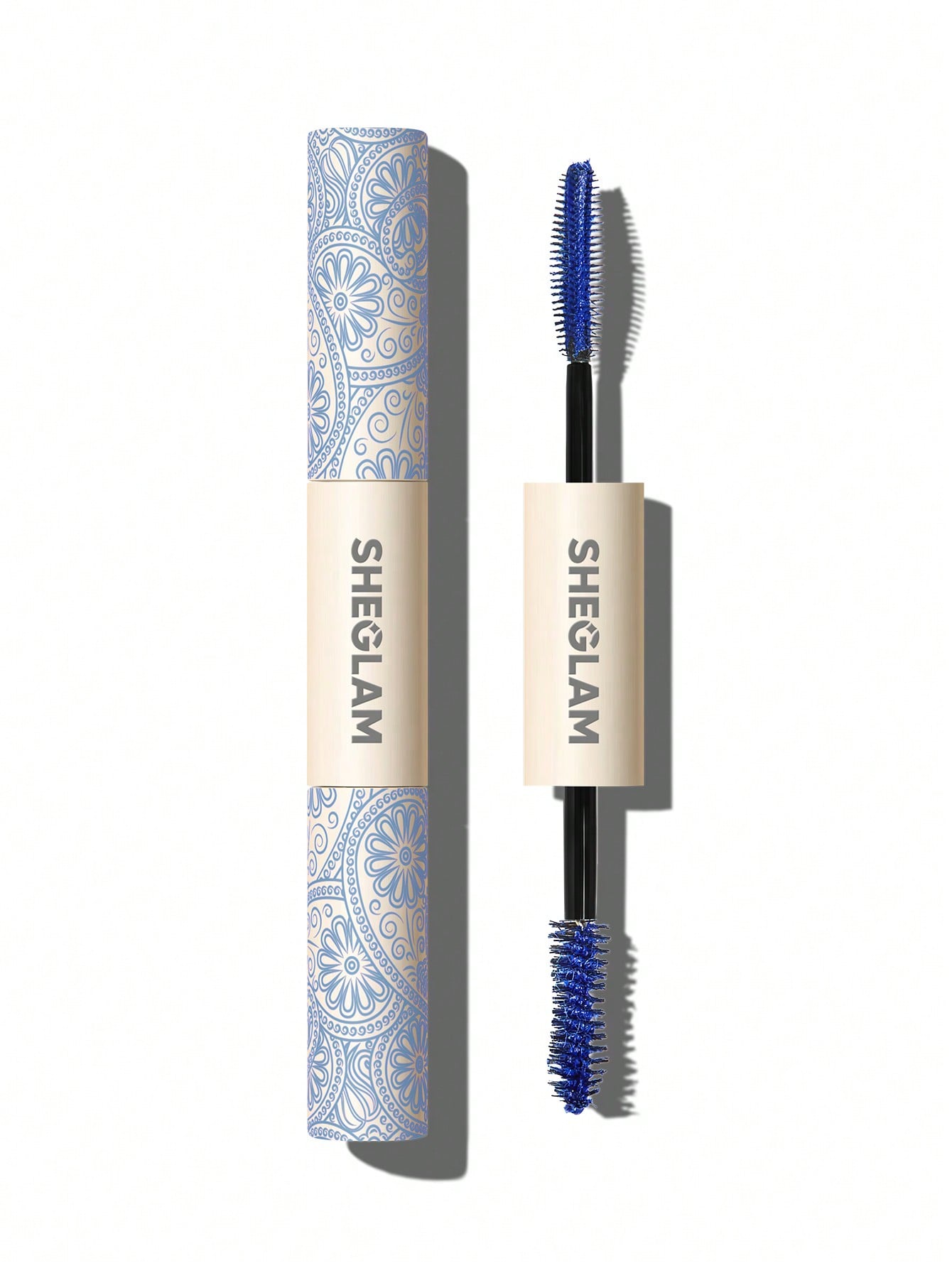 all in one volume & length mascara waterproof blue all in one volume & length mascara waterproof blue