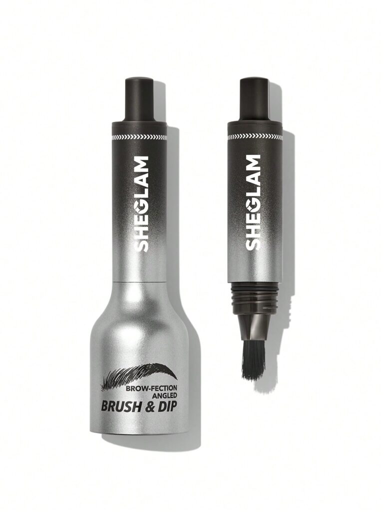 Brow-Fection Angled Brush & Dip