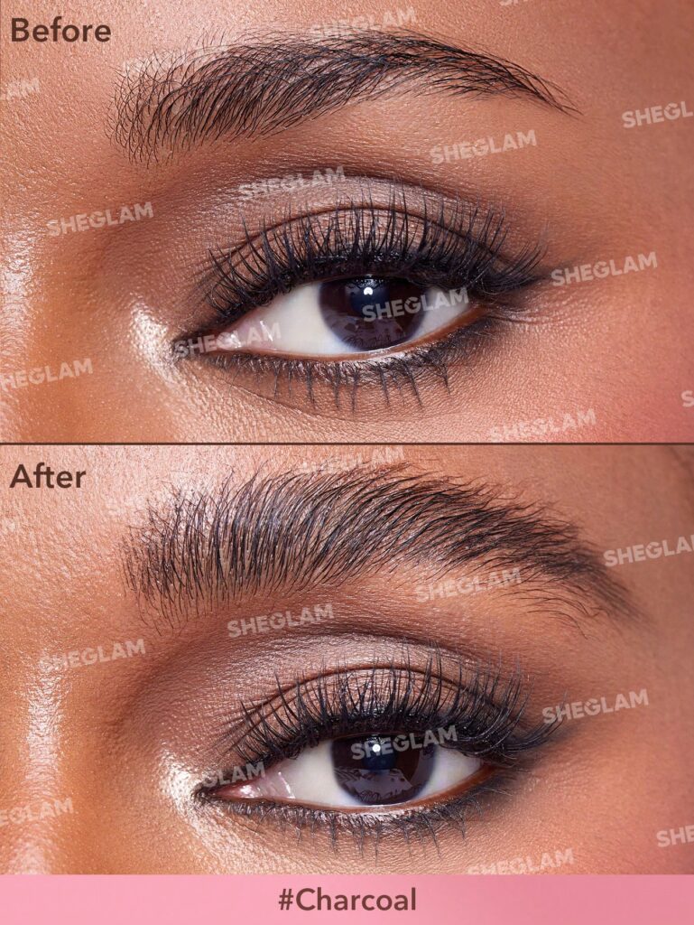 Brow-Fection Angled Brush & Dip