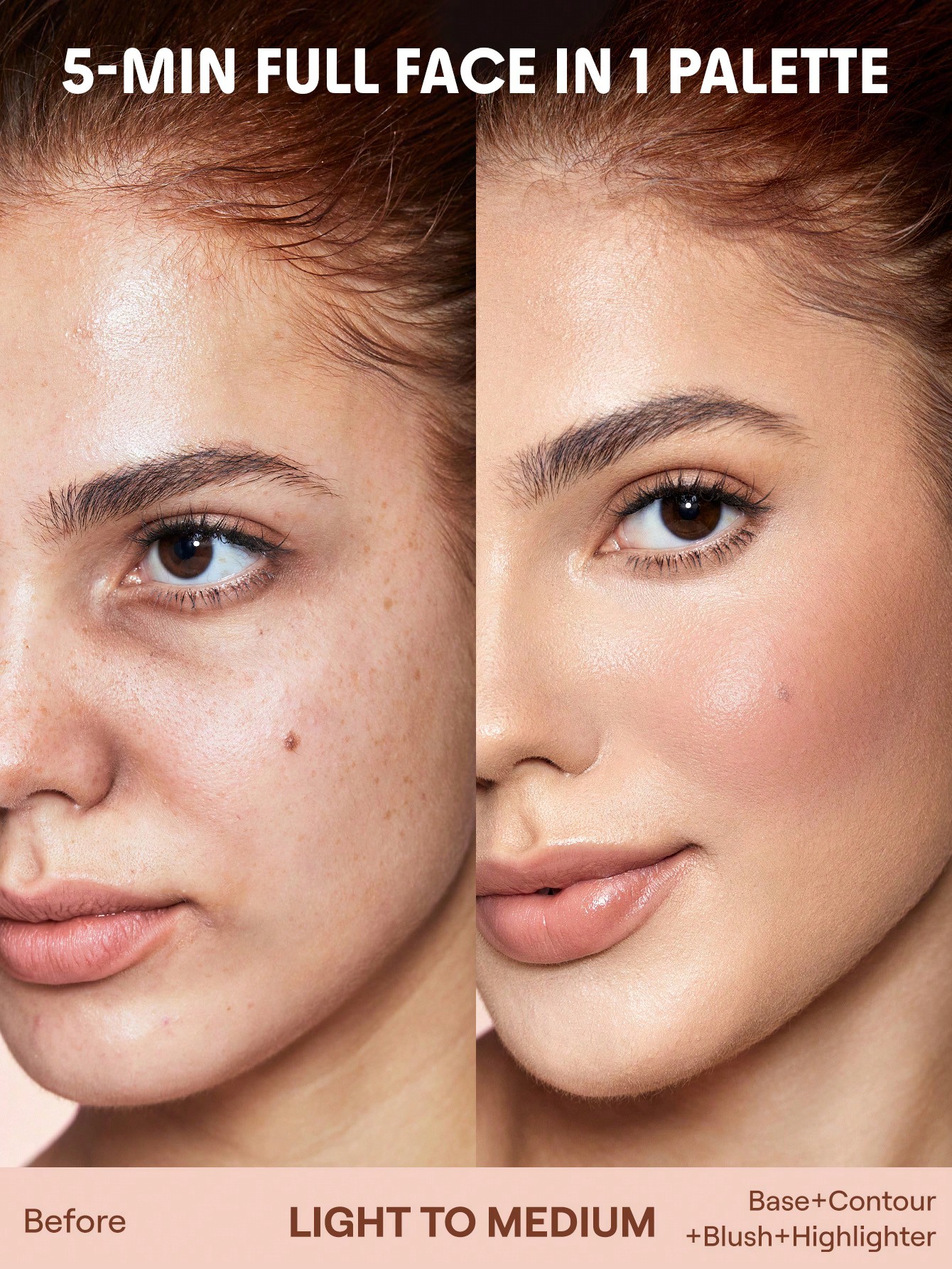 all about that face multifunctional face palette vanilla sculpt all about that face multifunctional face palette vanilla sculpt