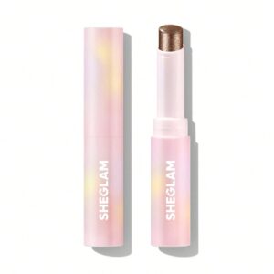 Crystal Jelly Glaze Stick-Bronze Dust