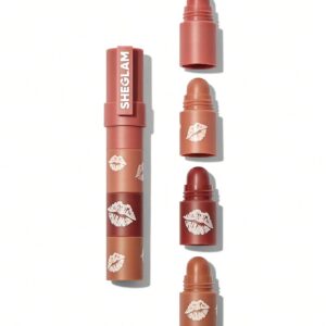 mega lip stacks nude bare stack