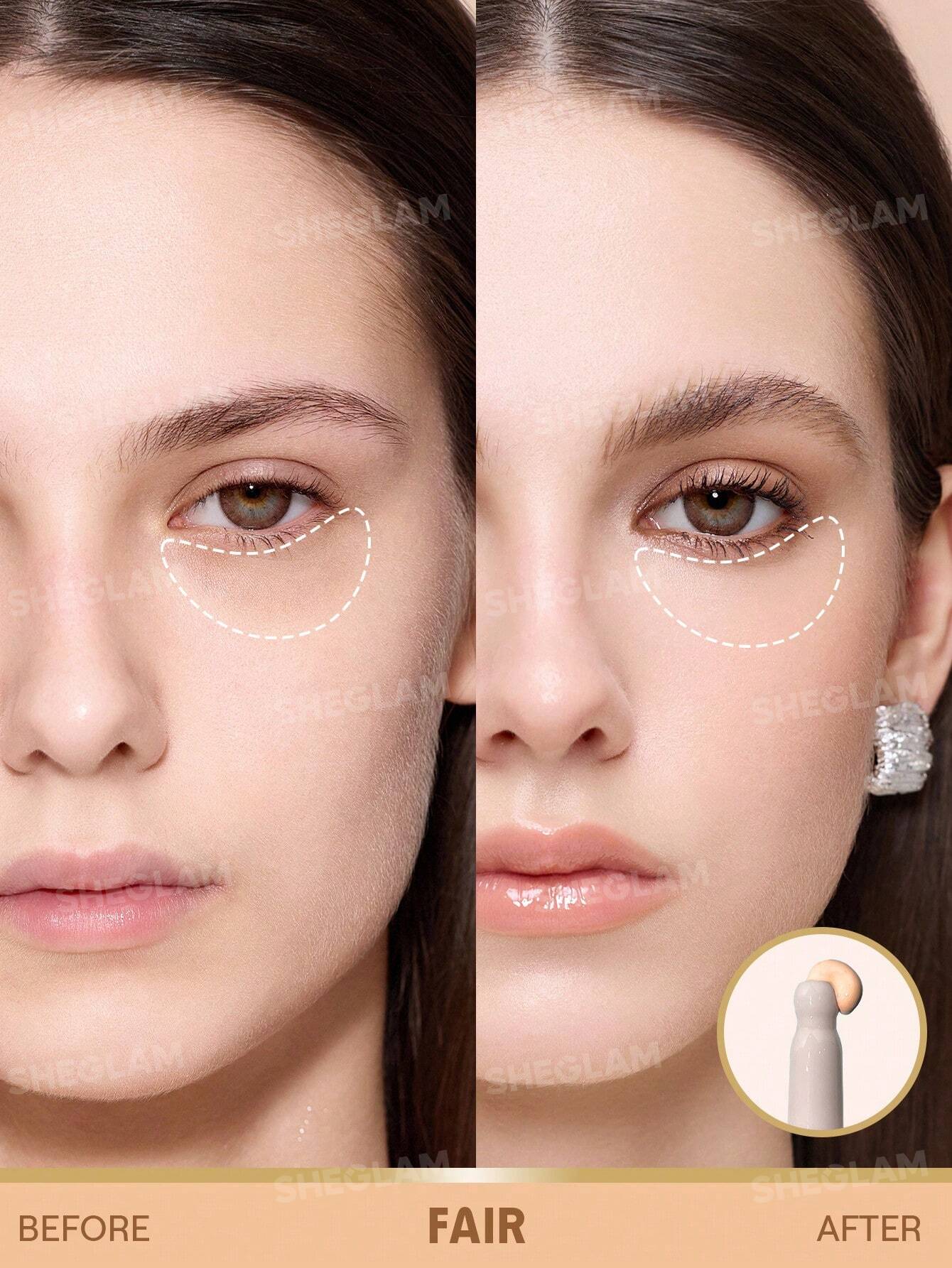 poof! gone full coverage concealer fair poof! gone full coverage concealer fair