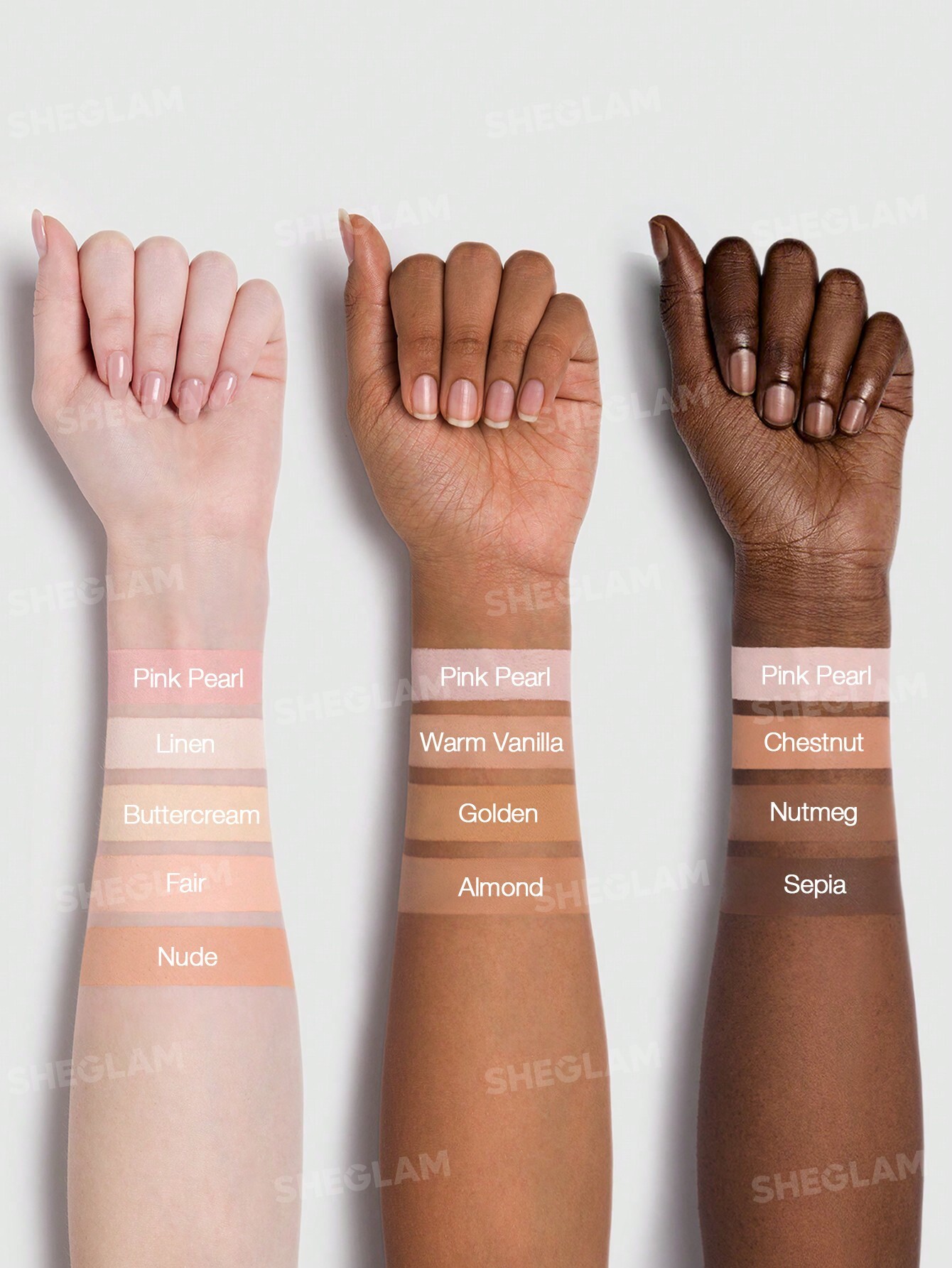 rapid retouch cream concealer pink pearl rapid retouch cream concealer pink pearl