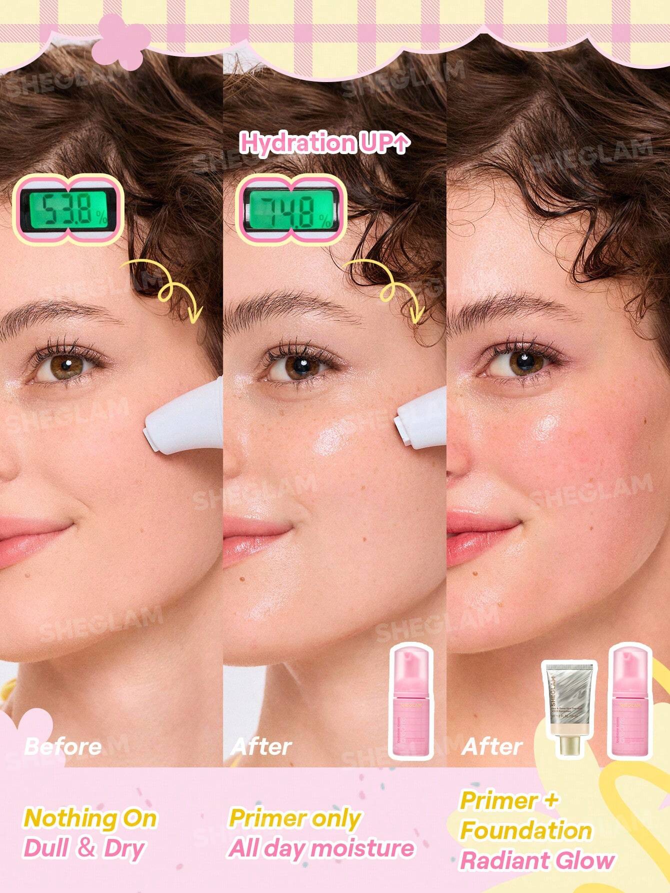 dream foam cloud primer dream foam cloud primer