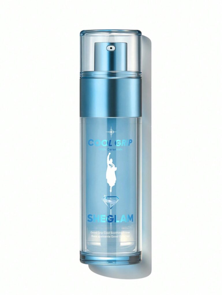The Superman | SHEGLAM Good Grip Cool Soothing Primer