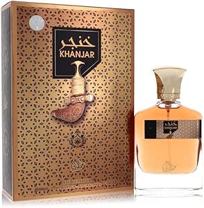 Perfumes Khanjar Eau de Parfum by My Perfumes
