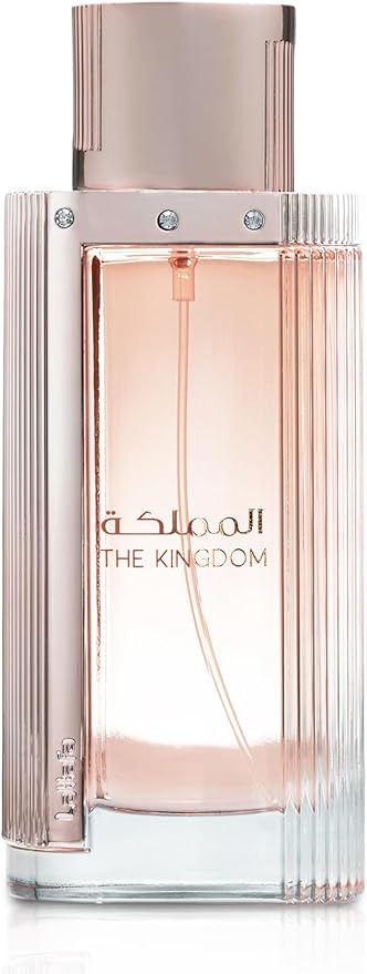 lattafa the kingdom eau de parfum for women lattafa the kingdom eau de parfum for women