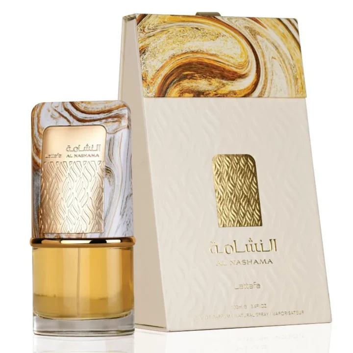 lattafa al nashama eau de parfum unisex lattafa al nashama eau de parfum unisex