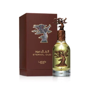 Perfumes eternal oud pride lattafa