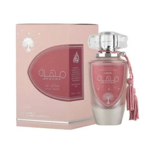 Perfumes mohra silky rose eau de parfum