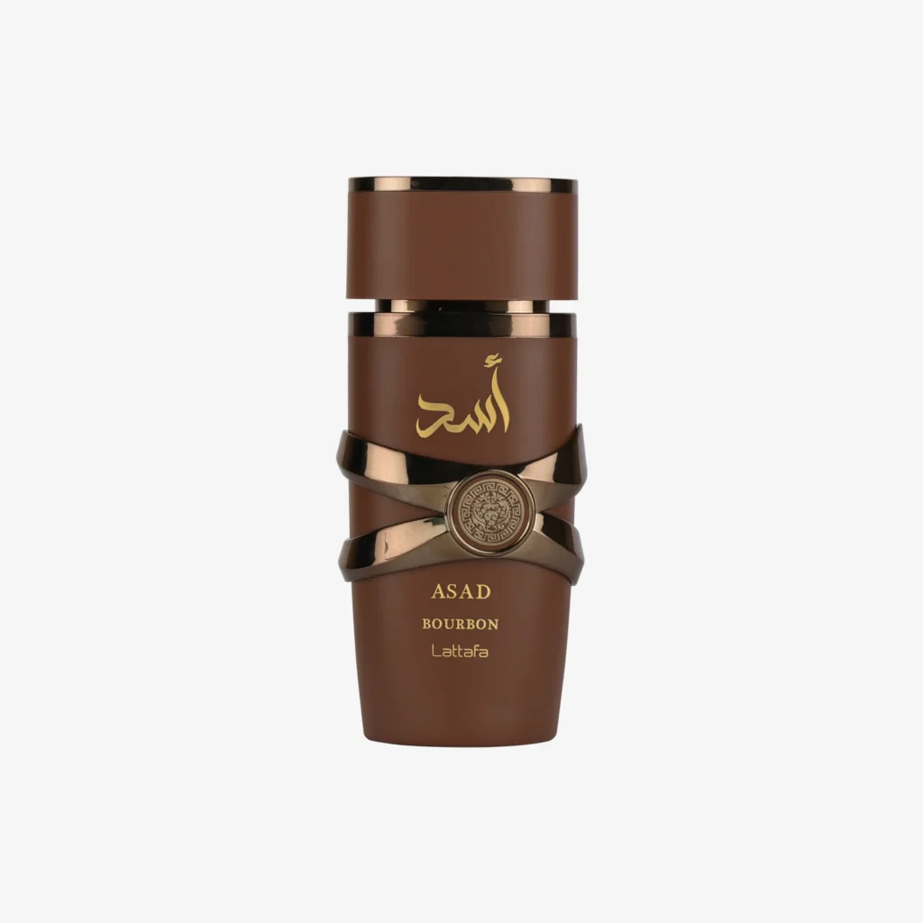 Asad Bourbon by Lattafa for Him