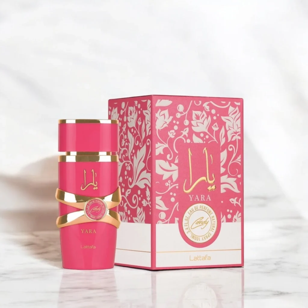 Yara Candy Lattafa Perfumes
