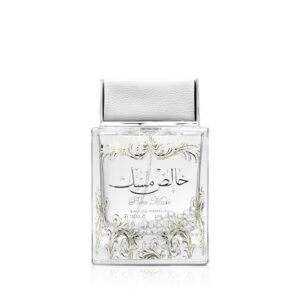 Perfumes lattafa pure khalis musk + perfumed spray
