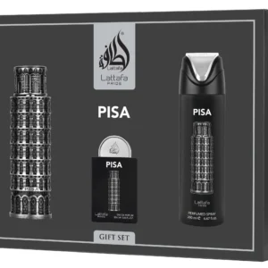 Perfumes giftset pisa – 3pc men