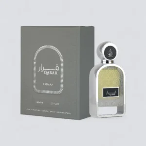Perfumes asdaaf qarar eau de parfum unisex