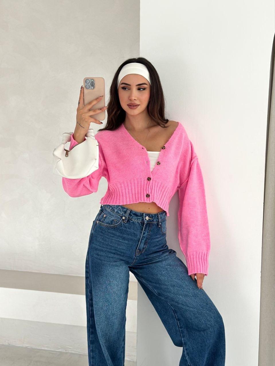 graphic knit cardigan graphic knit cardigan